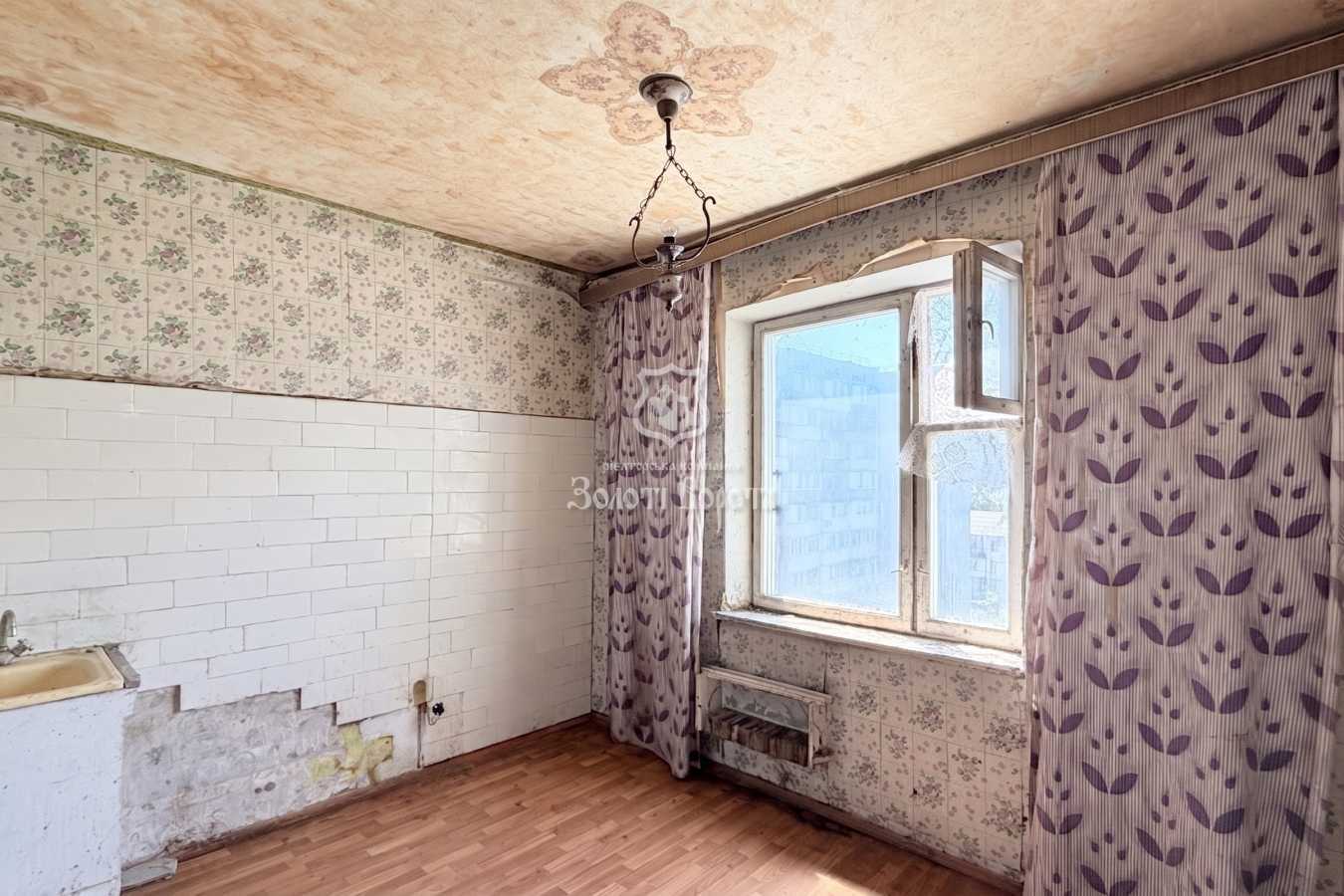 Продажа 2-комнатной квартиры 54.4 м², Бориспольская ул., 37