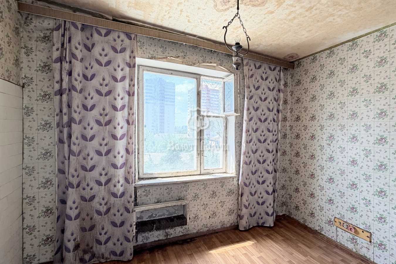 Продажа 2-комнатной квартиры 54.4 м², Бориспольская ул., 37