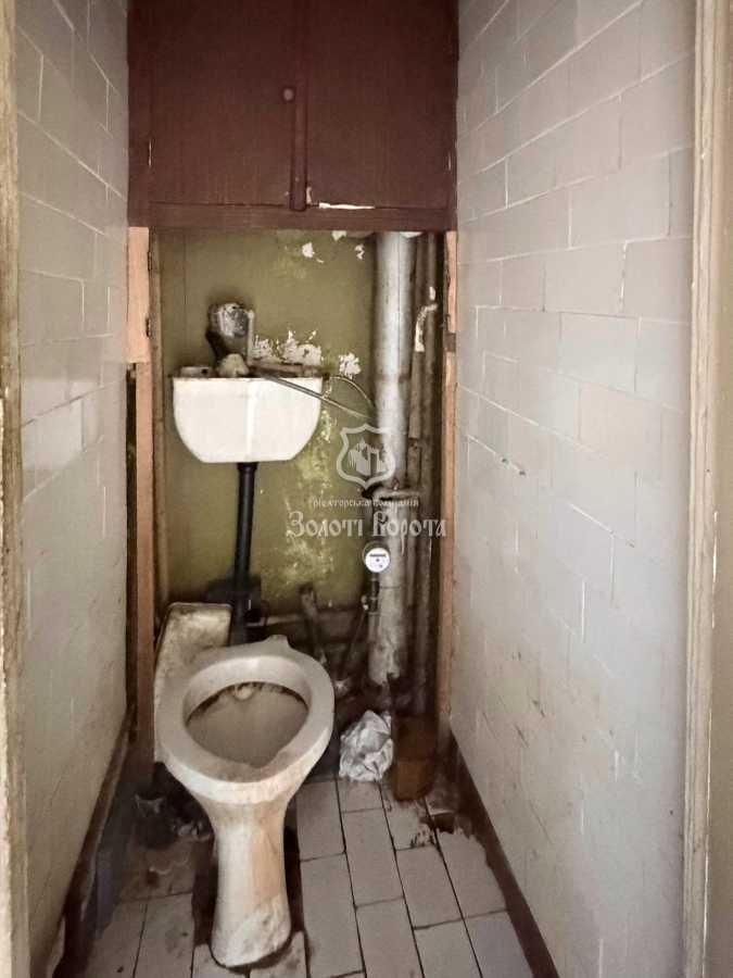 Продажа 2-комнатной квартиры 54.4 м², Бориспольская ул., 37