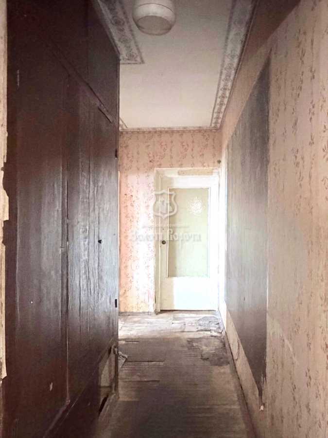 Продажа 2-комнатной квартиры 54.4 м², Бориспольская ул., 37