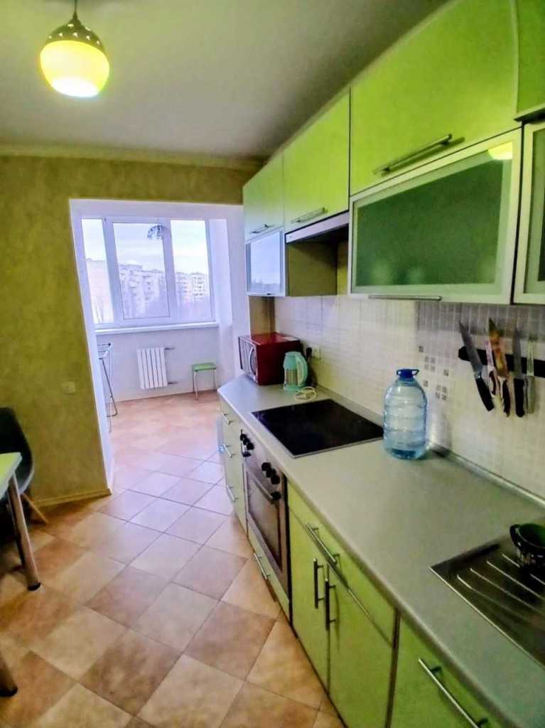 Аренда 1-комнатной квартиры 37 м², Семена Палия ул., Глодан, 35б