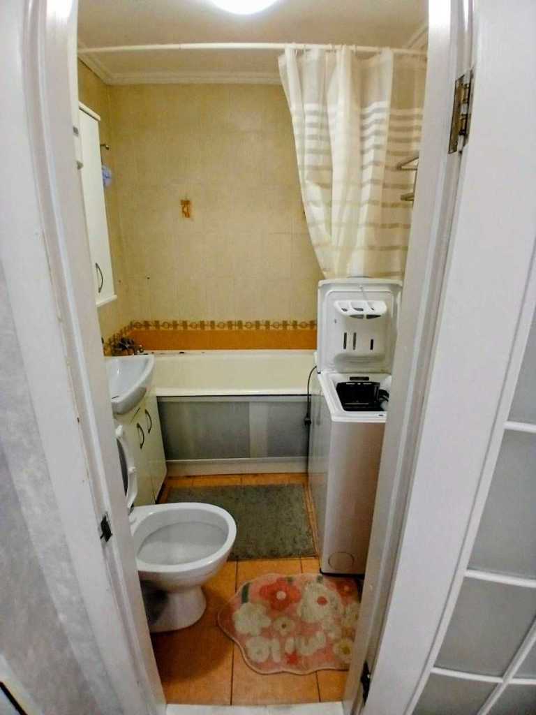 Аренда 1-комнатной квартиры 37 м², Семена Палия ул., Глодан, 35б
