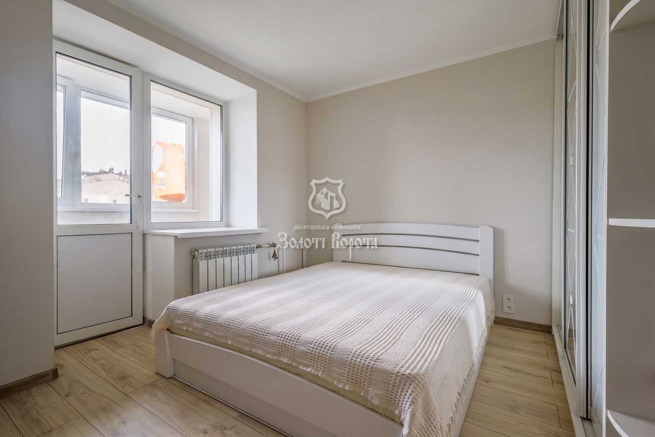 Продажа 3-комнатной квартиры 110 м², Межигорская ул., 43