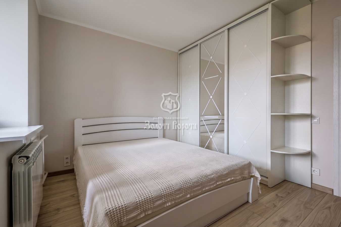 Продажа 3-комнатной квартиры 110 м², Межигорская ул., 43