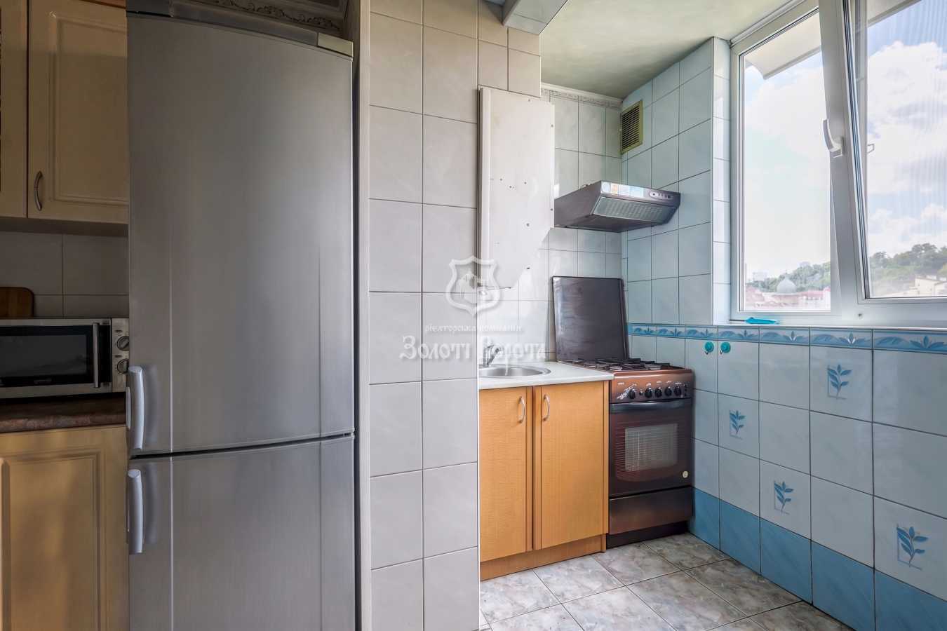 Продажа 3-комнатной квартиры 110 м², Межигорская ул., 43