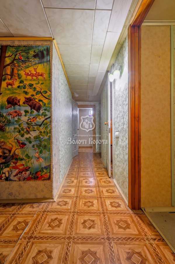 Продажа 3-комнатной квартиры 110 м², Межигорская ул., 43
