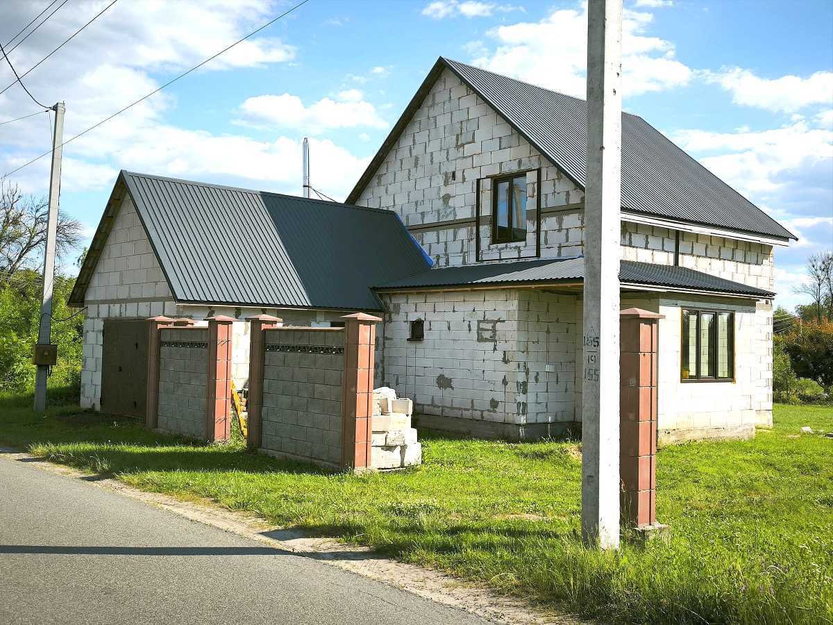 Продажа дома 124.8 м², Черешньових