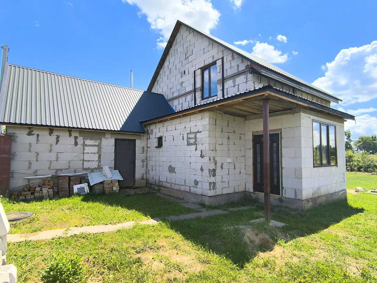 Продажа дома 124.8 м², Черешньових