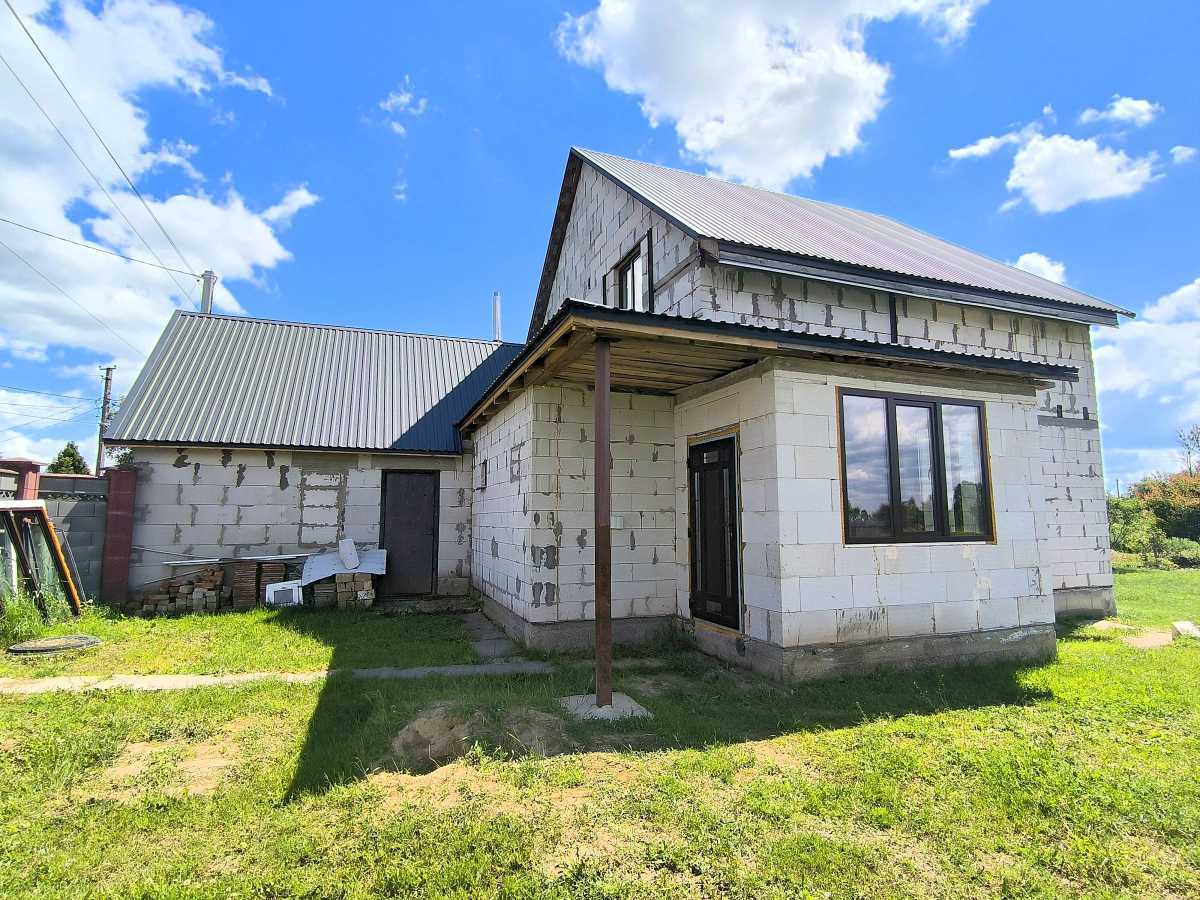 Продажа дома 124.8 м², Черешньових