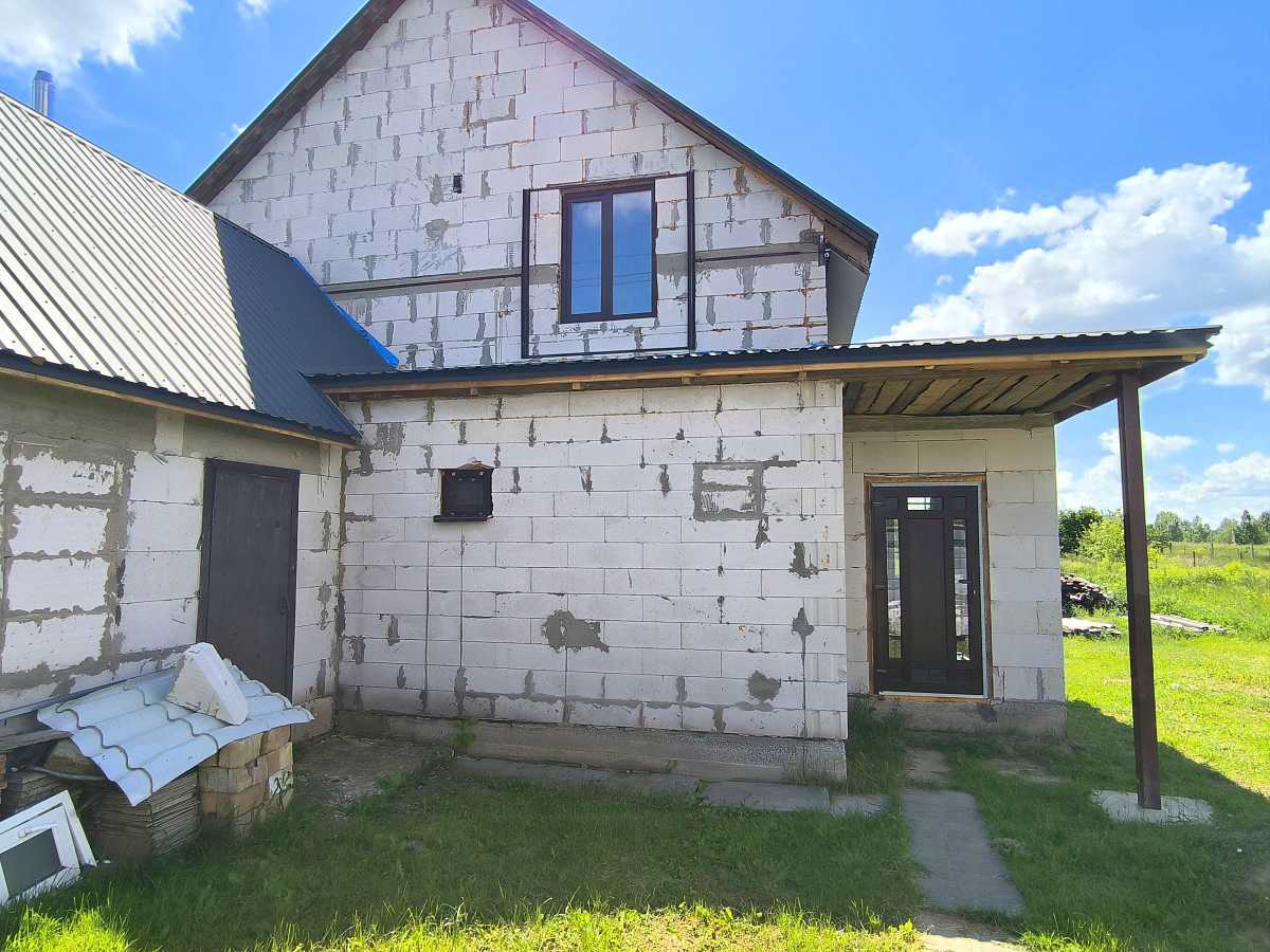 Продажа дома 124.8 м², Черешньових