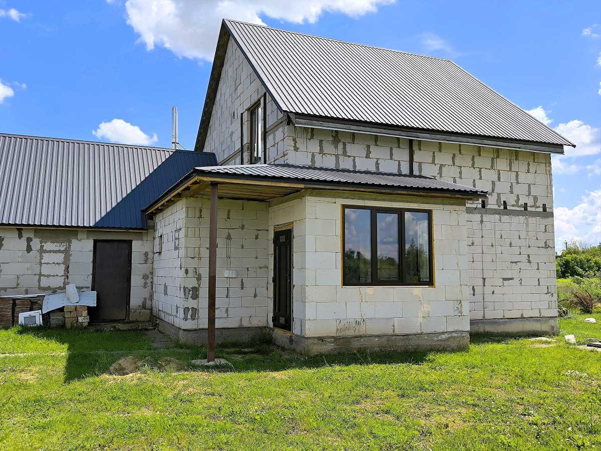 Продажа дома 124.8 м², Черешньових