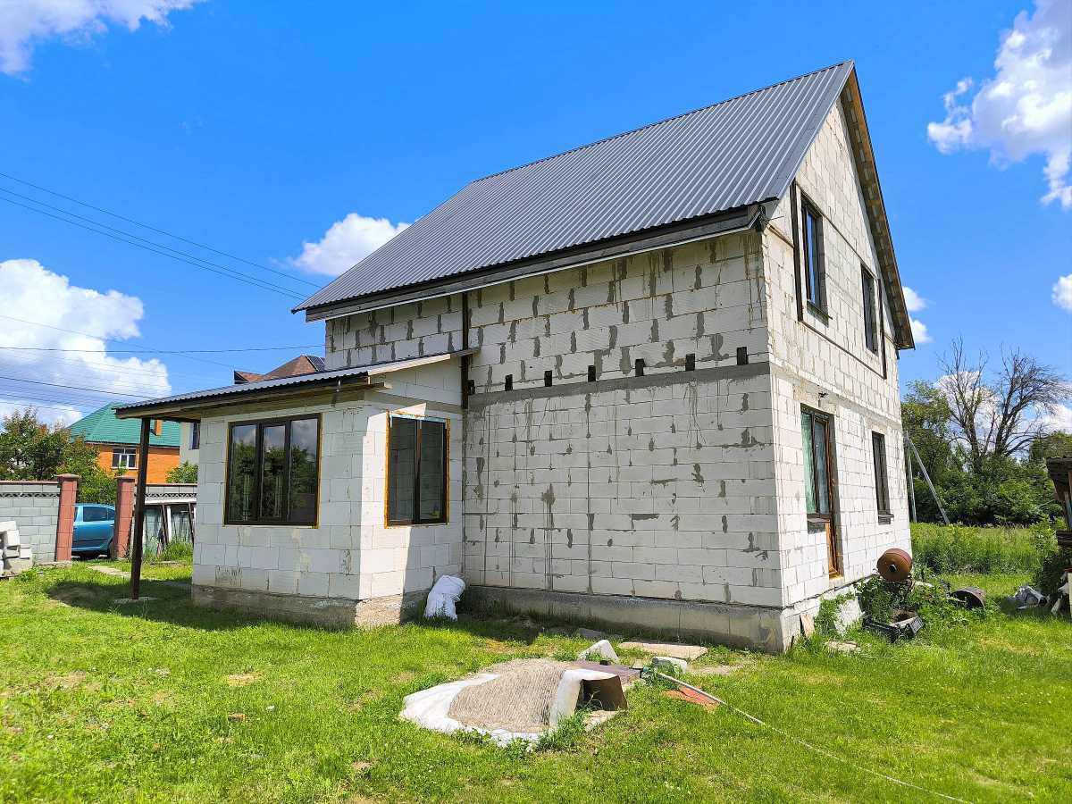 Продажа дома 124.8 м², Черешньових
