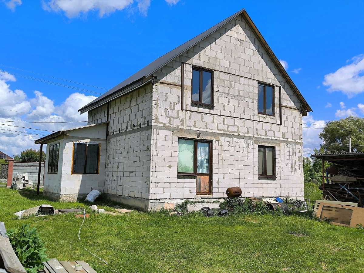 Продажа дома 124.8 м², Черешньових