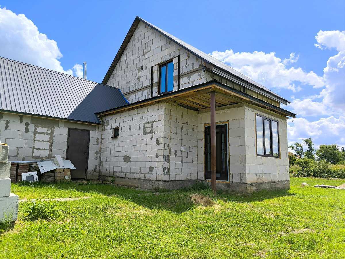 Продажа дома 124.8 м², Черешньових