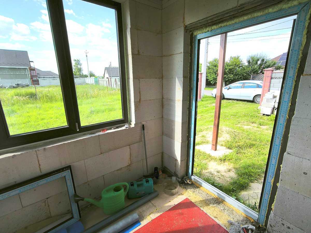 Продажа дома 124.8 м², Черешньових