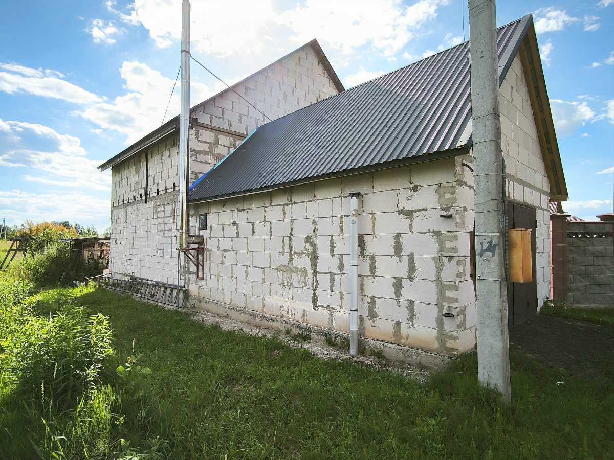 Продажа дома 124.8 м², Черешньових