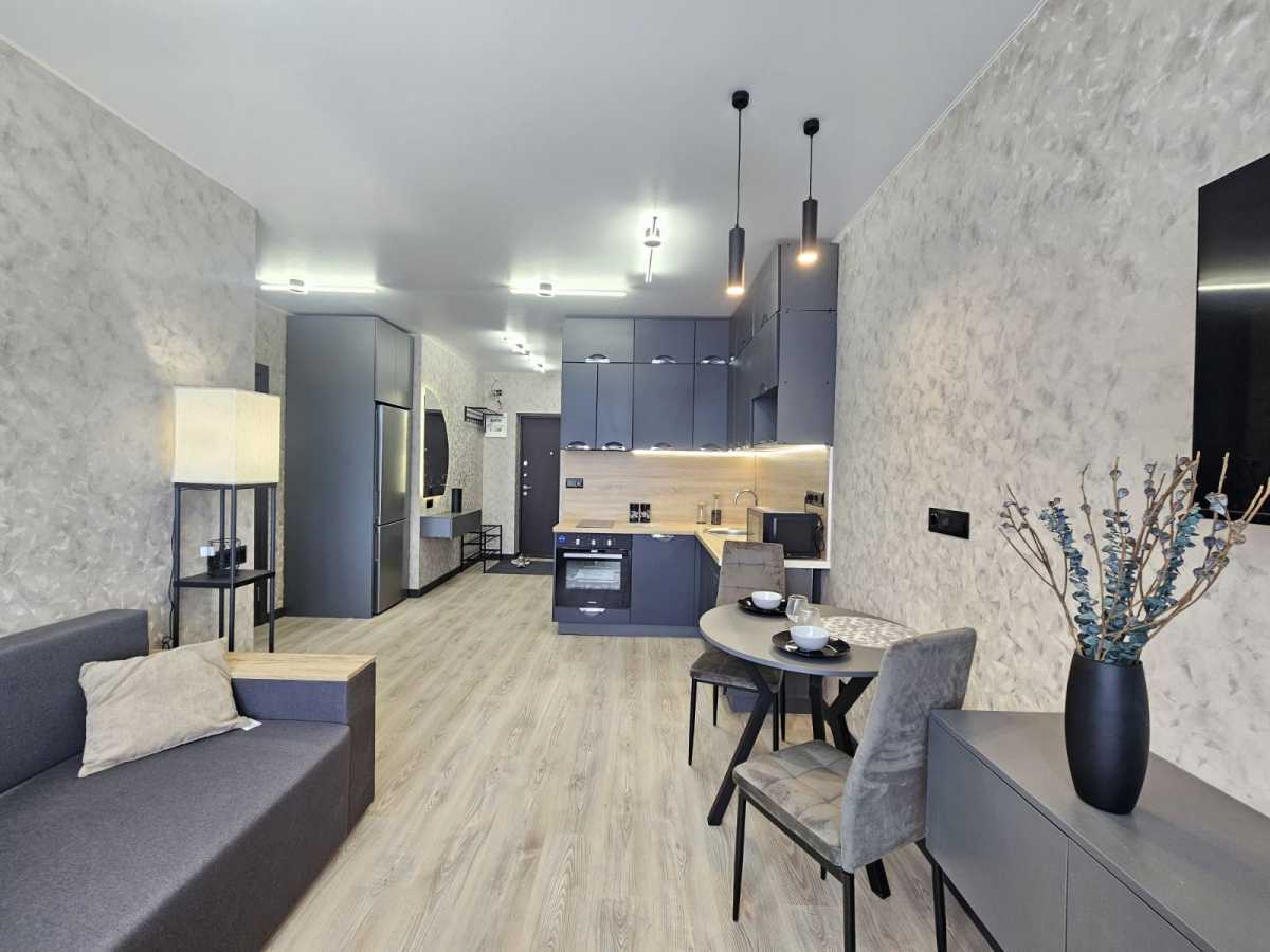 Оренда 1-кімнатної квартири 43 м², Віктора Забіли вул., Некрасова, 10А