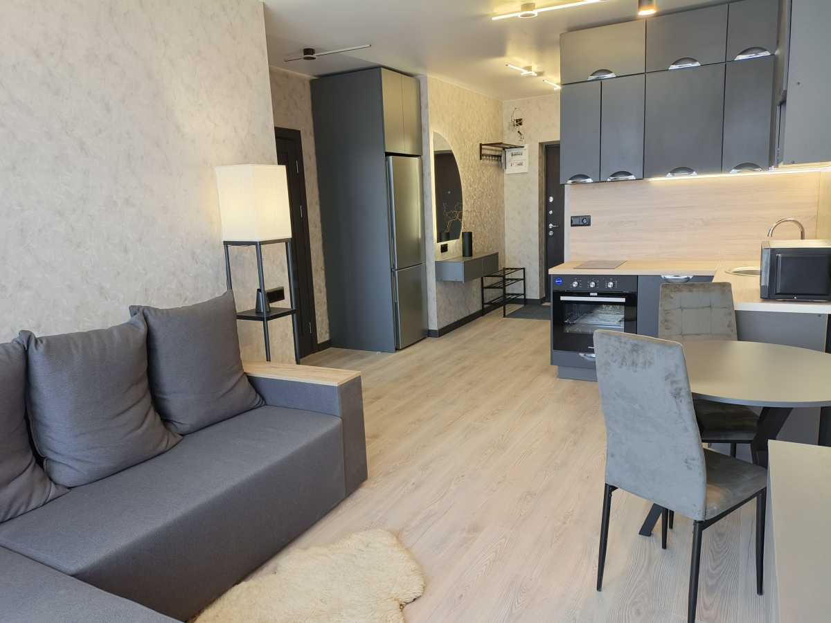 Оренда 1-кімнатної квартири 43 м², Віктора Забіли вул., Некрасова, 10А
