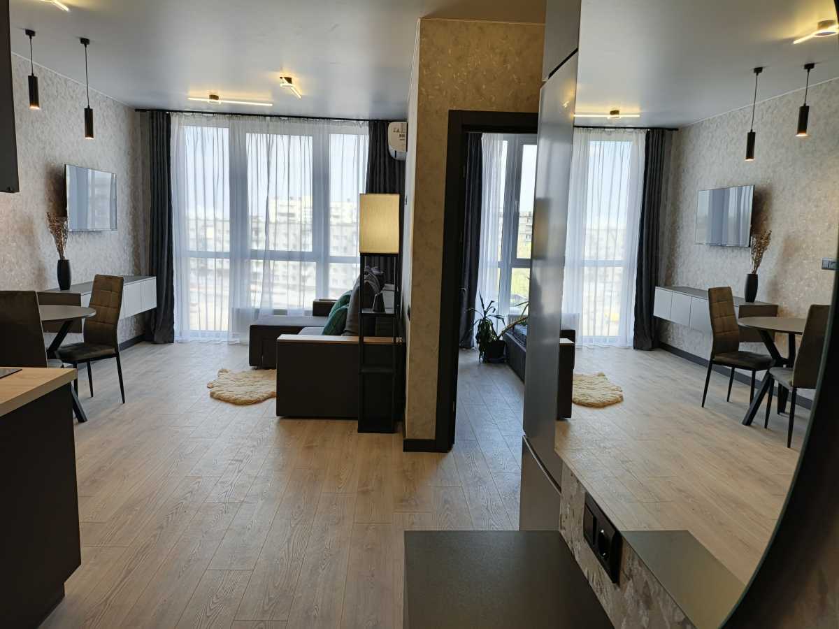 Оренда 1-кімнатної квартири 43 м², Віктора Забіли вул., Некрасова, 10А