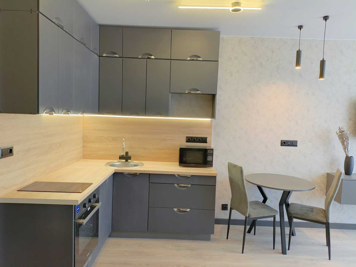 Оренда 1-кімнатної квартири 43 м², Віктора Забіли вул., Некрасова, 10А
