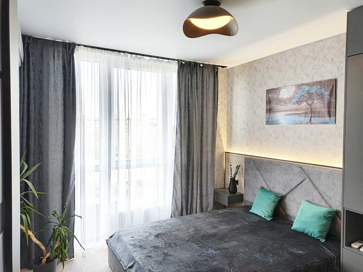 Оренда 1-кімнатної квартири 43 м², Віктора Забіли вул., Некрасова, 10А
