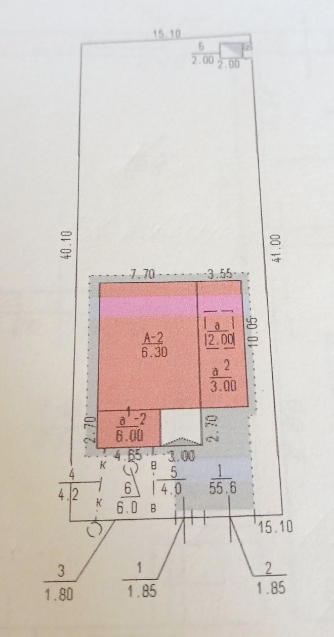 Продаж будинку 163 м²