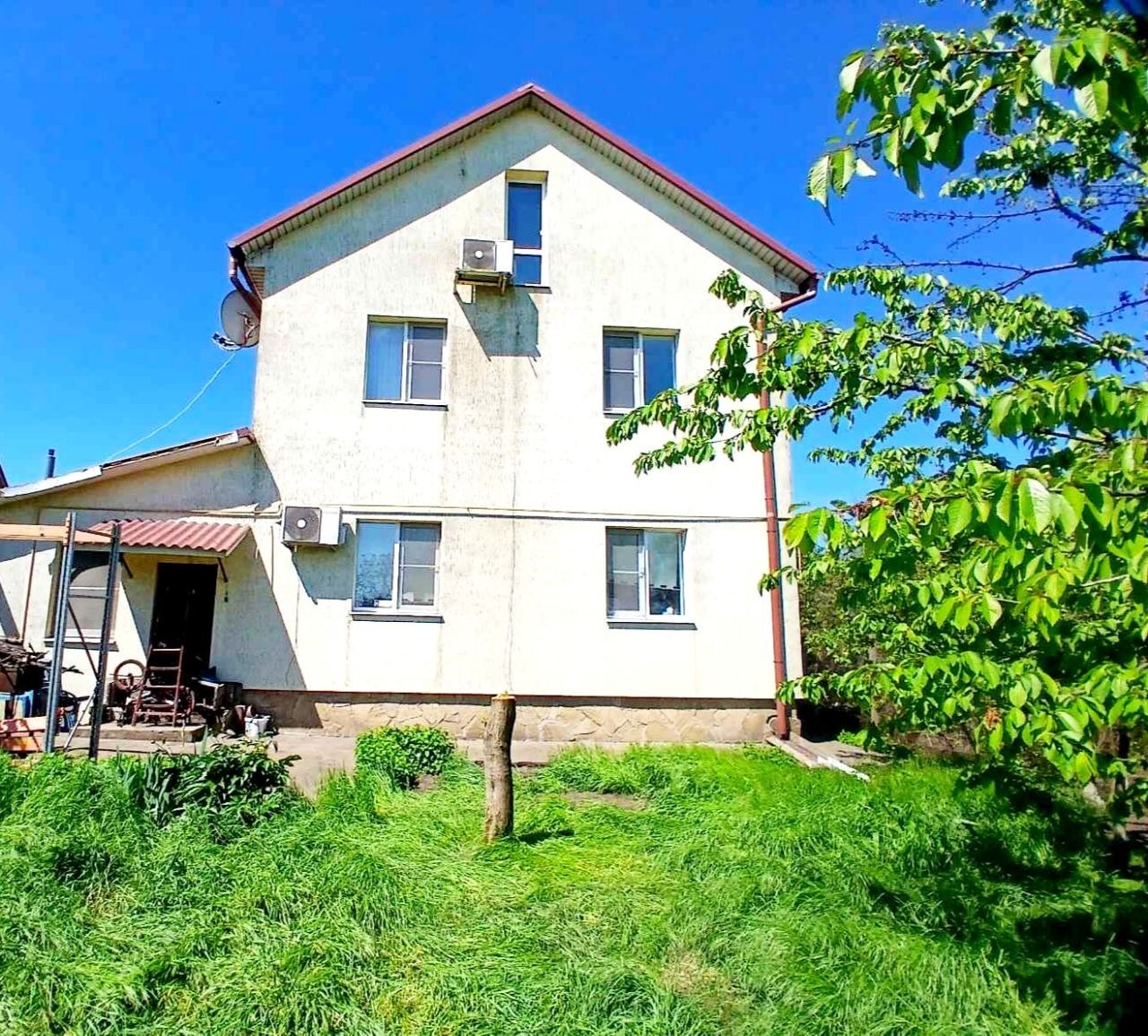 Продажа дома 163 м², Небесной сотни просп.