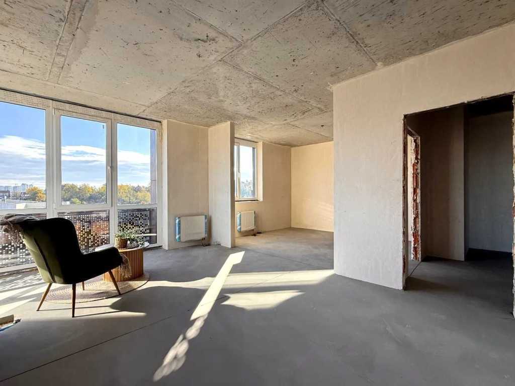 Продажа 2-комнатной квартиры 70 м², Кудряшова ул., 8Б