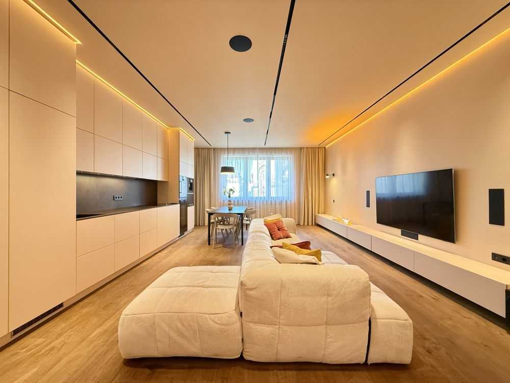 Продажа 3-комнатной квартиры 127 м², Оболонская наб., 3