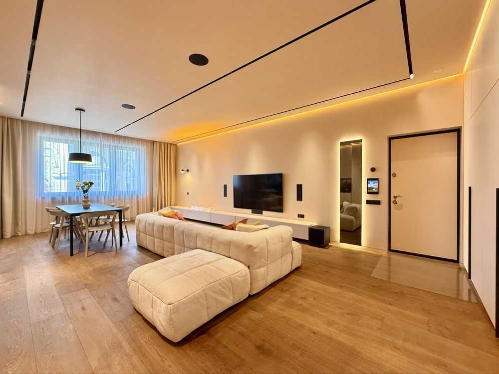 Продажа 3-комнатной квартиры 127 м², Оболонская наб., 3