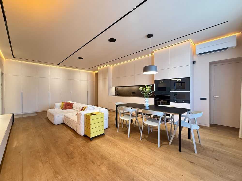 Продажа 3-комнатной квартиры 127 м², Оболонская наб., 3