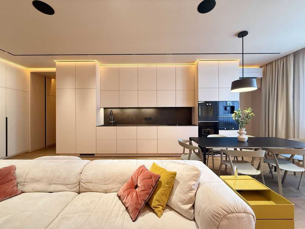 Продажа 3-комнатной квартиры 127 м², Оболонская наб., 3