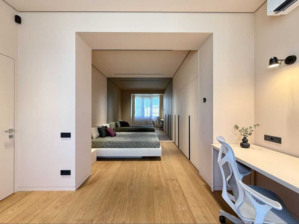 Продажа 3-комнатной квартиры 127 м², Оболонская наб., 3