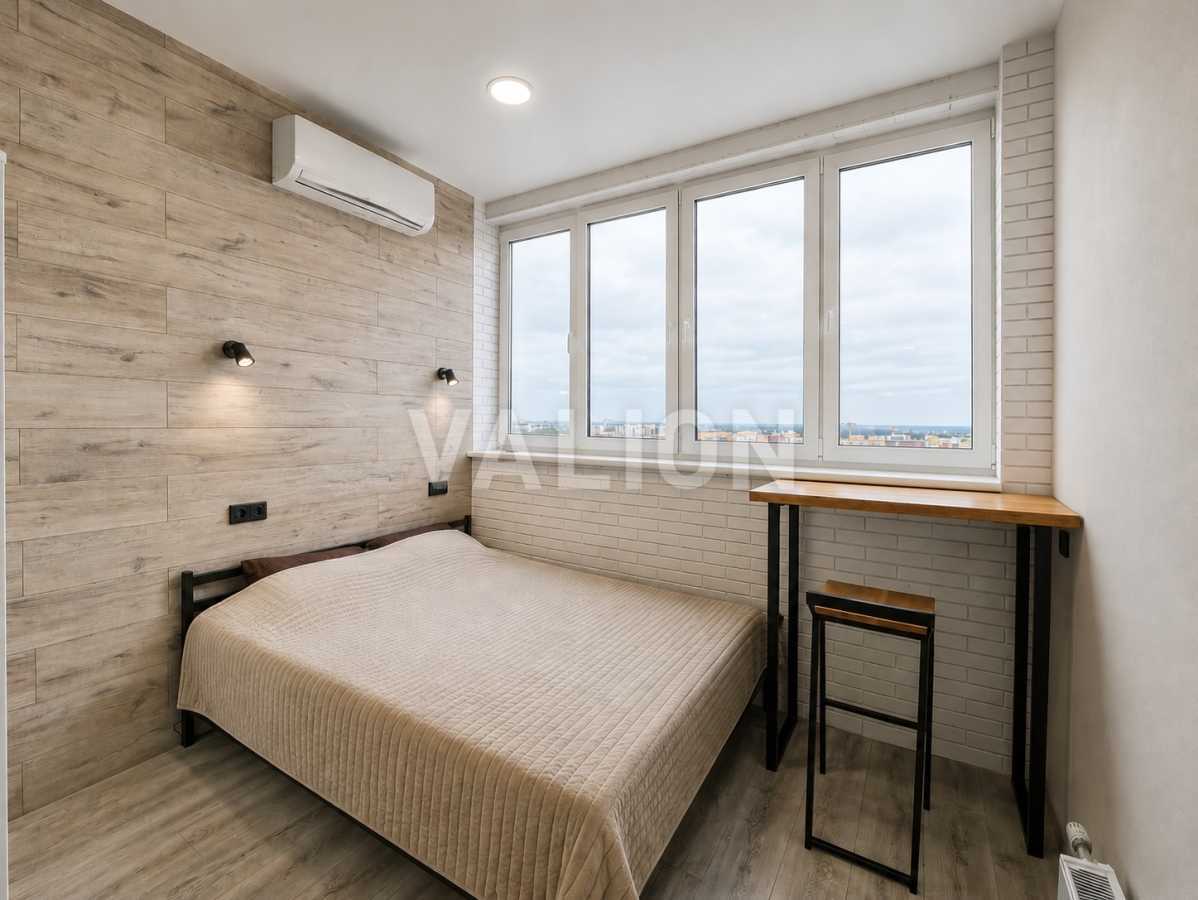 Продаж 1-кімнатної квартири 30.5 м², Першотравнева, 24В