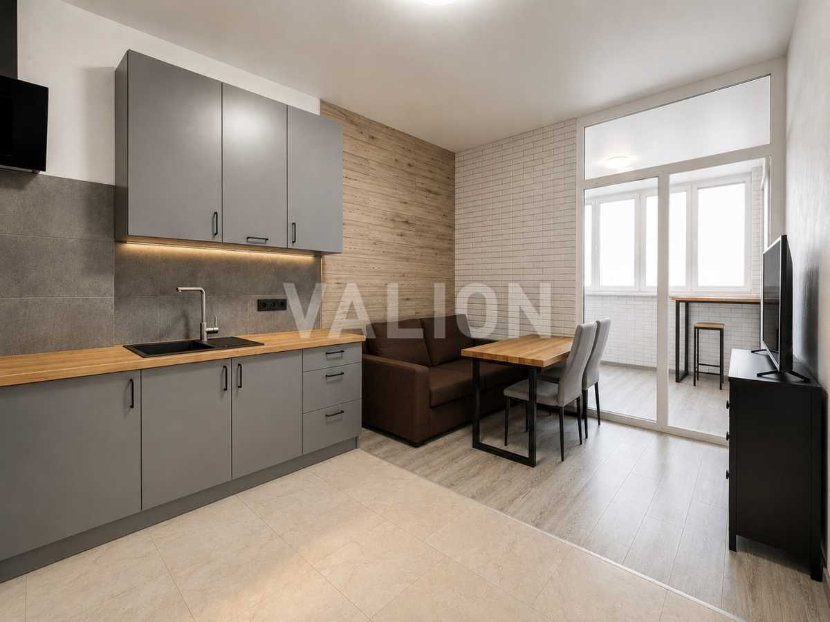 Продаж 1-кімнатної квартири 30.5 м², Першотравнева, 24В
