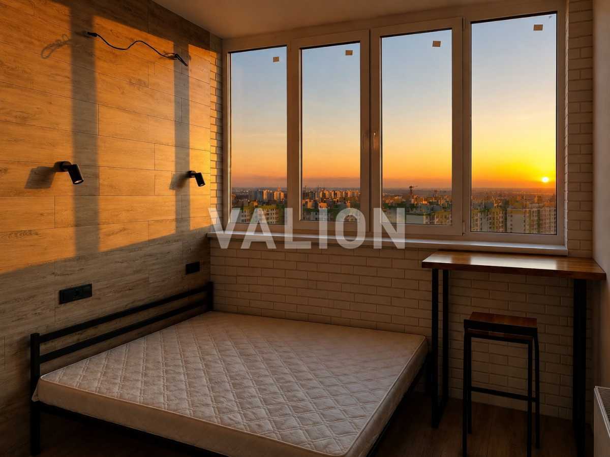 Продаж 1-кімнатної квартири 30.5 м², Першотравнева, 24В