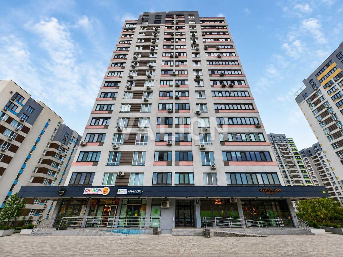 Продаж 1-кімнатної квартири 30.5 м², Першотравнева, 24В