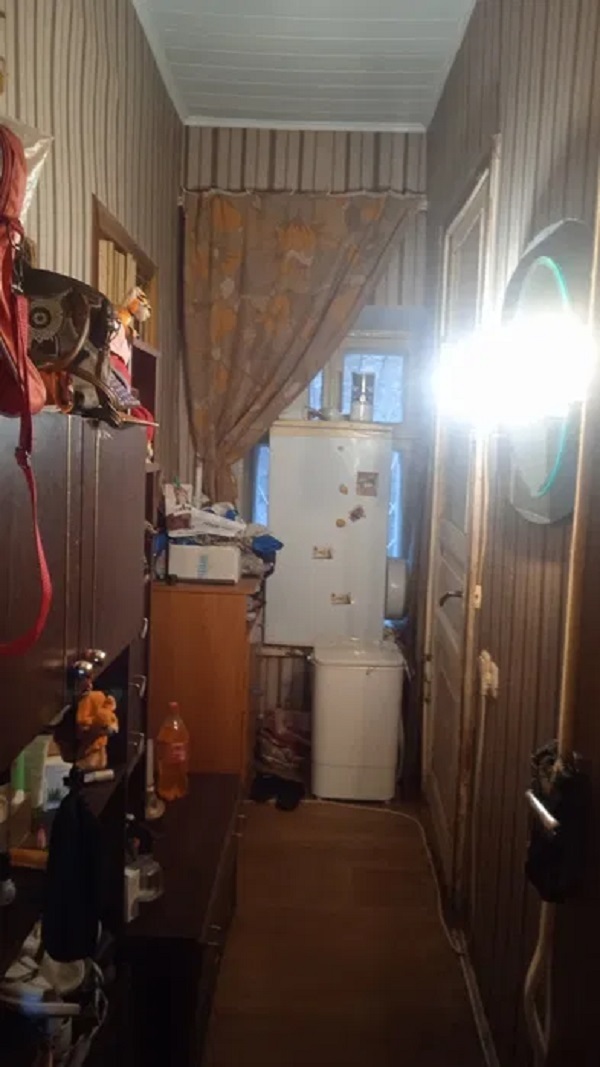Продажа 3-комнатной квартиры 50 м², Малая Арнаутская ул.