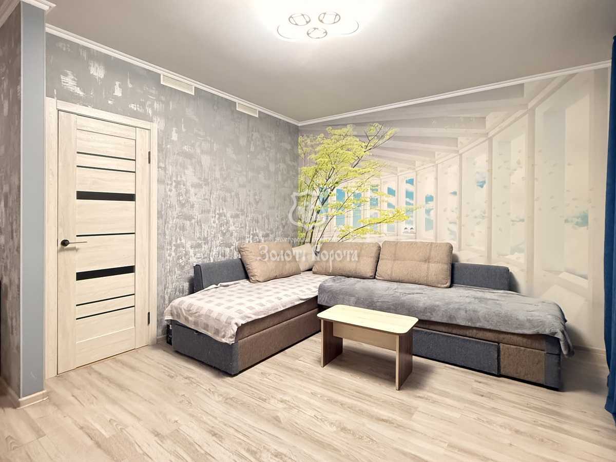 Продаж 1-кімнатної квартири 43.5 м², Тарасівська вул., 21