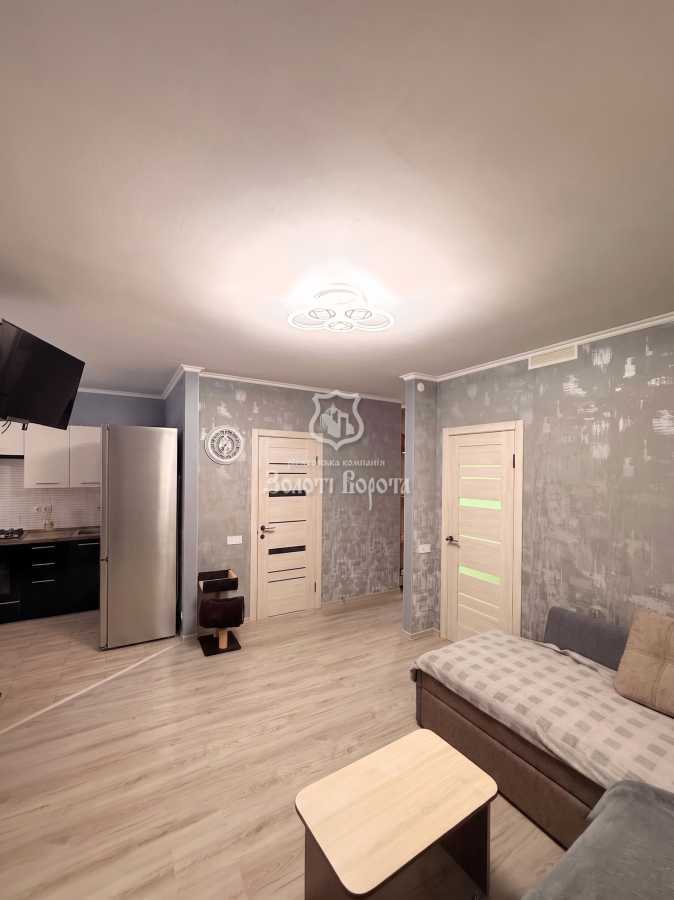 Продаж 1-кімнатної квартири 43.5 м², Тарасівська вул., 21