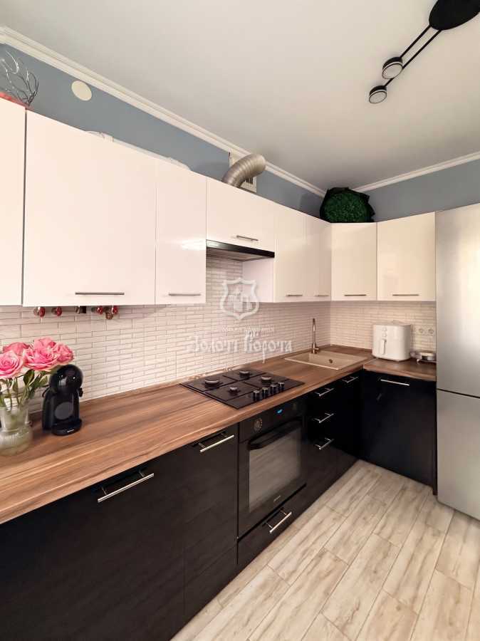 Продаж 1-кімнатної квартири 43.5 м², Тарасівська вул., 21