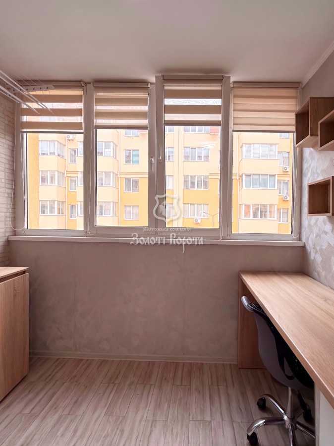 Продаж 1-кімнатної квартири 43.5 м², Тарасівська вул., 21