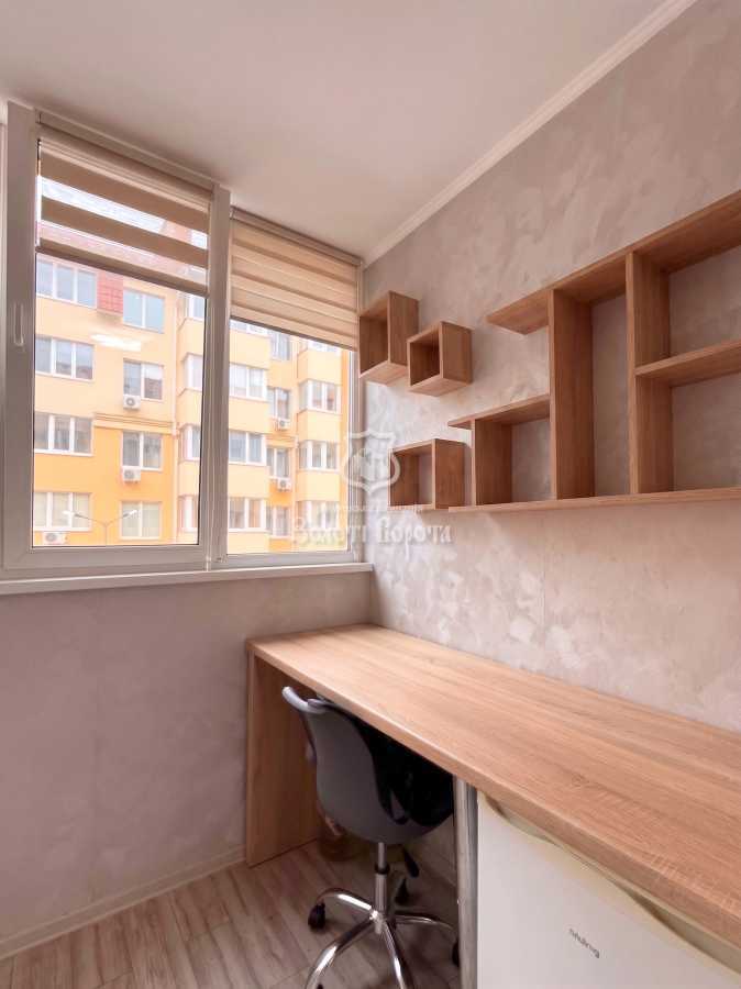 Продаж 1-кімнатної квартири 43.5 м², Тарасівська вул., 21
