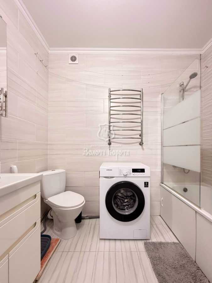 Продаж 1-кімнатної квартири 43.5 м², Тарасівська вул., 21