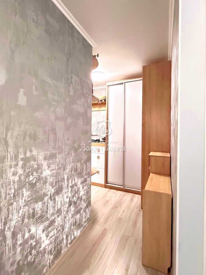 Продаж 1-кімнатної квартири 43.5 м², Тарасівська вул., 21