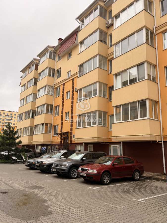 Продаж 1-кімнатної квартири 43.5 м², Тарасівська вул., 21