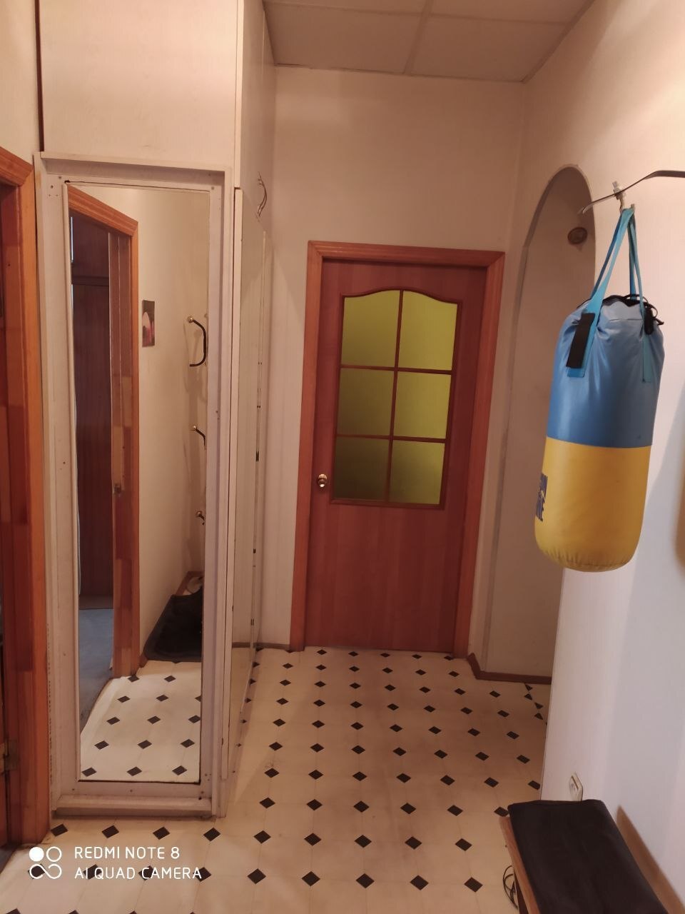 Продажа 3-комнатной квартиры 76 м², Святошинская ул.