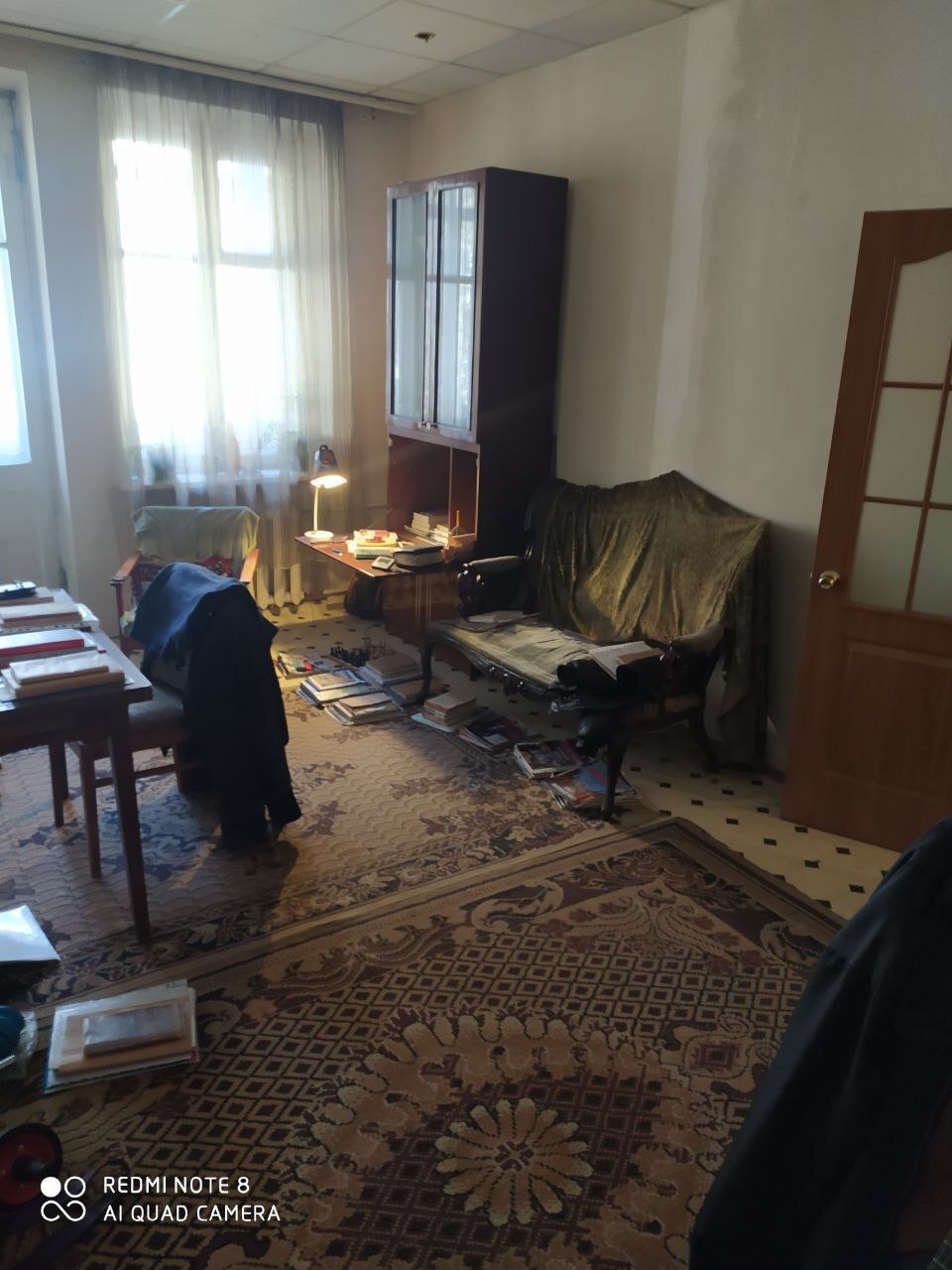Продажа 3-комнатной квартиры 76 м², Святошинская ул.