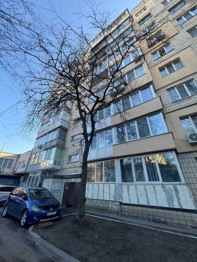 Продажа 1-комнатной квартиры 38.8 м², Полковника Потехина ул., 12