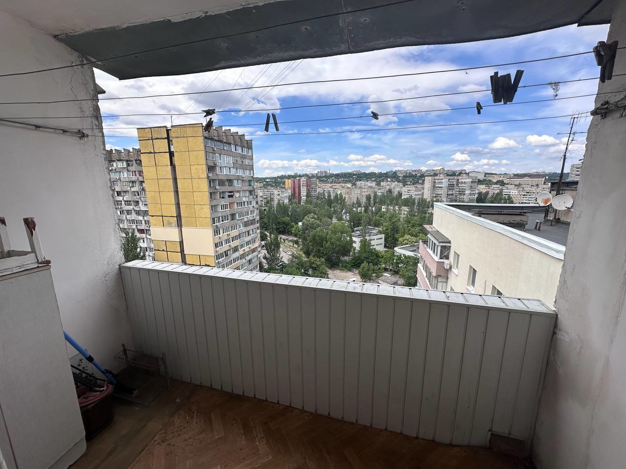 Продажа 1-комнатной квартиры 37 м², Набережная Победы ул., 124